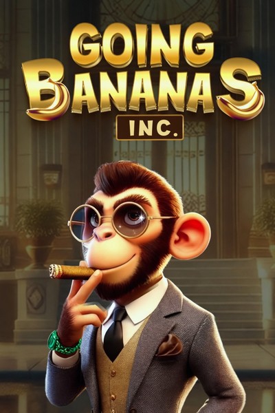 Going Bananas Inc slot at Betrepublic Casino