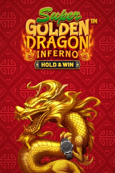 Super Golden Dragon Inferno - Hold & Win slot at Betrepublic Casino