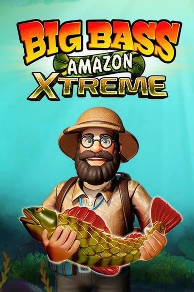Big Bass Amazon Xtreme game at Betwest Casino