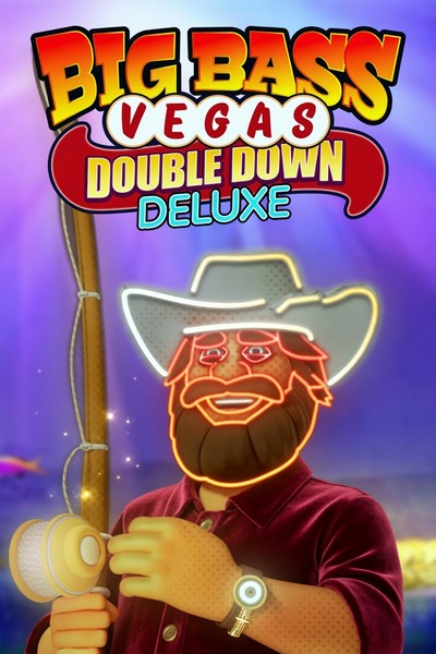 Big Bass Vegas Double Down Deluxe slot at Betwest Casino