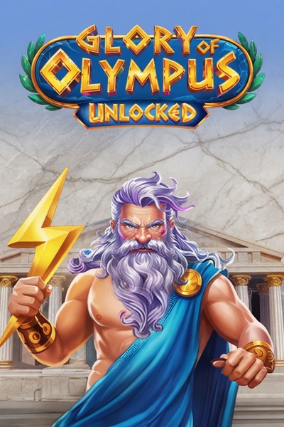 Glory of Olympus Unlocked slot at Betwest Casino