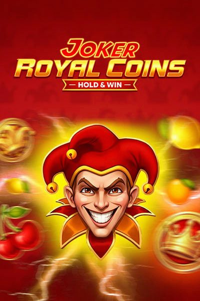 Joker Royal Coins: Hold&Win game at Betwest Casino