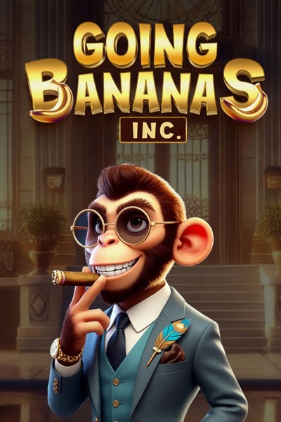 Going Bananas Inc slot at Casinova Casino