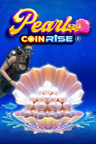 Pearl Coin Rise slot at Casinova Casino