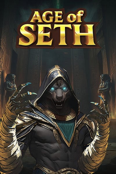 Age Of Seth slot at Cleobetra Casino