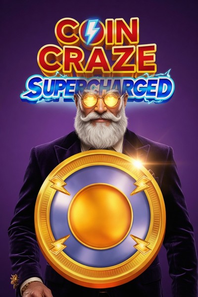 Coin Craze: Supercharged slot at Cleobetra Casino