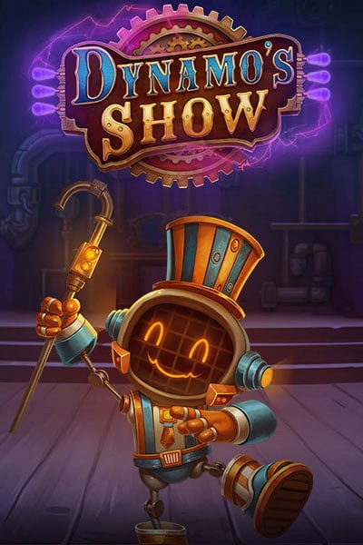 Dynamo's Show game at Cleobetra Casino