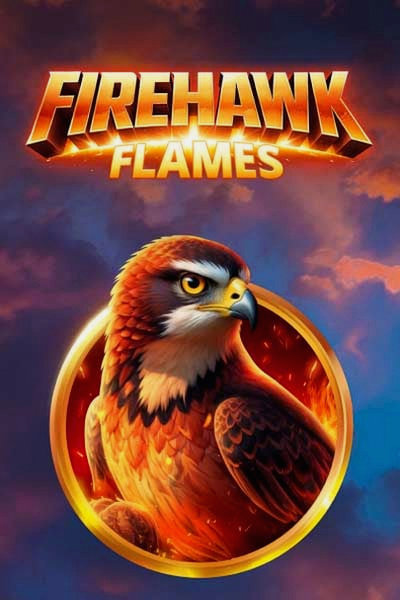 Firehawk Flames slot at Cleobetra Casino