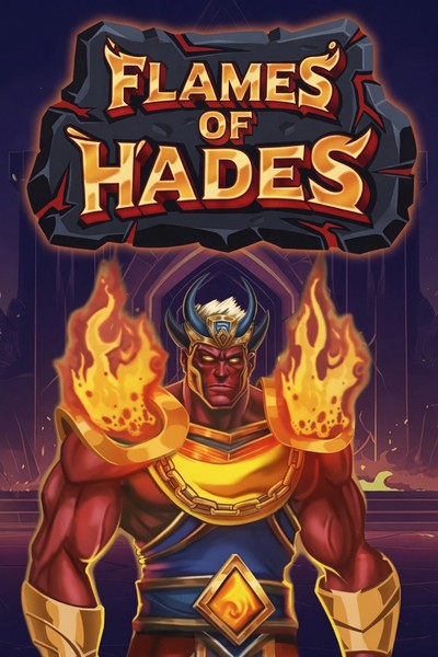 Flames of Hades slot at Cleobetra Casino