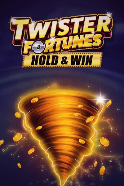 Twister Fortunes Hold & Win slot at Cleobetra Casino