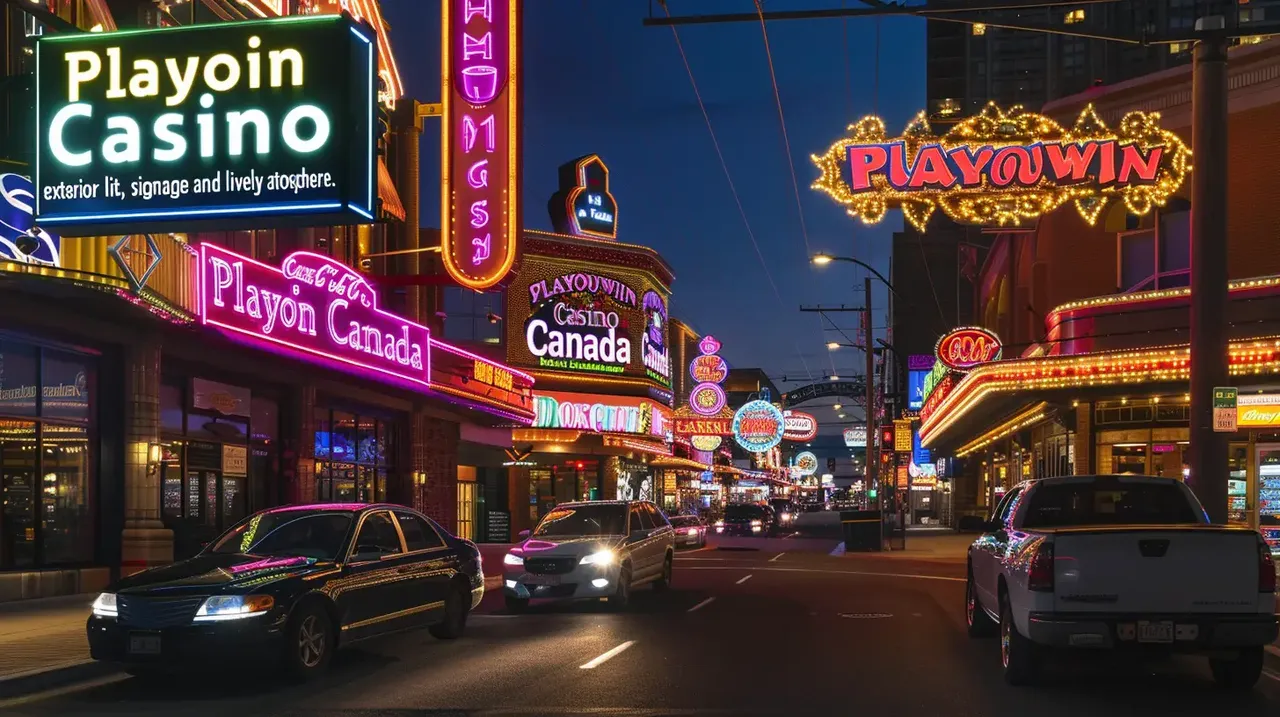 Irish player using online casino on mobile device