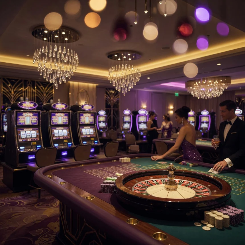 Why Irish Players Choose Online Casinos Over Land-Based Venues
